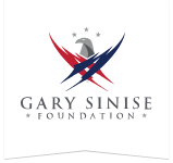 Gary Senise Foundation badge